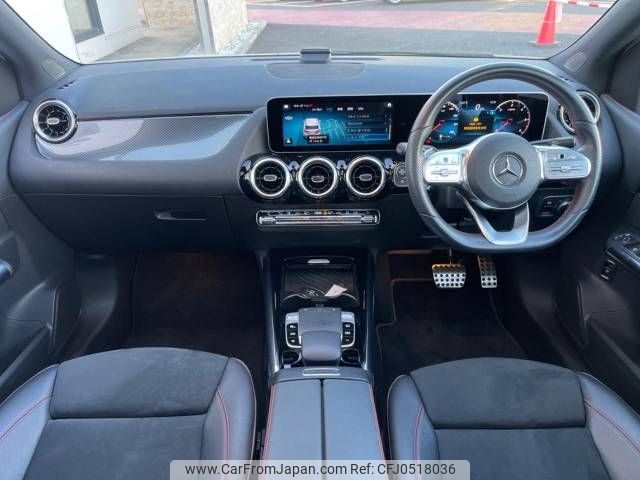 mercedes-benz b-class 2019 -MERCEDES-BENZ--Benz B Class 3DA-247012--WDD2470122J065567---MERCEDES-BENZ--Benz B Class 3DA-247012--WDD2470122J065567- image 2