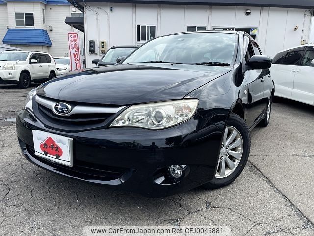 subaru impreza-wagon 2009 -SUBARU--Impreza Wagon DBA-GH3--GH3-014741---SUBARU--Impreza Wagon DBA-GH3--GH3-014741- image 1