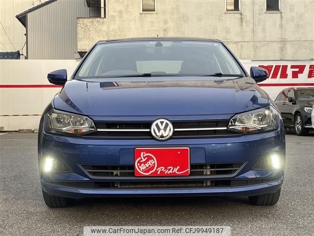 volkswagen polo 2019 -VOLKSWAGEN--VW Polo ABA-AWCHZ--WVWZZZAWZKU064125---VOLKSWAGEN--VW Polo ABA-AWCHZ--WVWZZZAWZKU064125- image 2