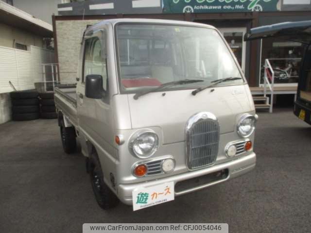 subaru sambar-truck 1998 -SUBARU 【豊田 480ｶ6614】--Samber Truck V-KS4--KS4-368724---SUBARU 【豊田 480ｶ6614】--Samber Truck V-KS4--KS4-368724- image 1