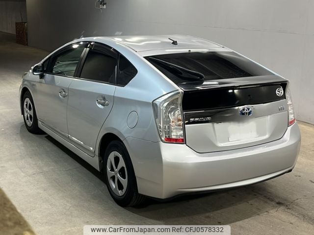 toyota prius-phv 2012 -TOYOTA 【大阪 303の1501】--Prius PHV ZVW35-3030597---TOYOTA 【大阪 303の1501】--Prius PHV ZVW35-3030597- image 2