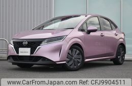 nissan note 2022 -NISSAN--Note 6AA-E13--E13-089680---NISSAN--Note 6AA-E13--E13-089680-