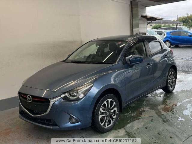 mazda demio 2016 -MAZDA--Demio DJ5AS--107883---MAZDA--Demio DJ5AS--107883- image 1