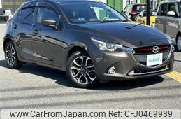 mazda demio 2015 -MAZDA--Demio LDA-DJ5FS--DJ5FS-124637---MAZDA--Demio LDA-DJ5FS--DJ5FS-124637-