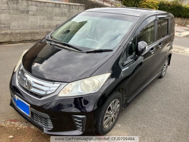 honda freed 2012 -HONDA--Freed DAA-GP3--GP3-1030137---HONDA--Freed DAA-GP3--GP3-1030137- image 2