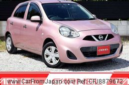 nissan march 2013 H11687
