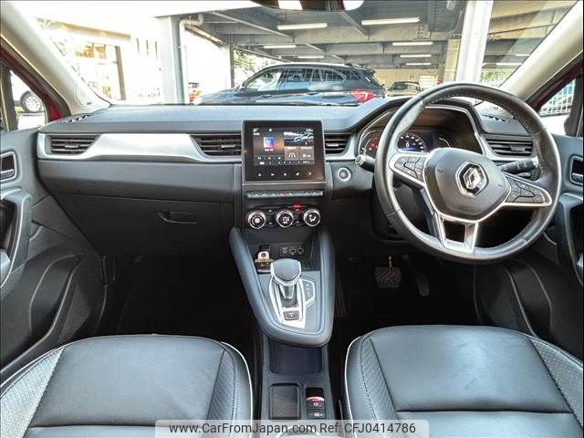 renault captur 2021 -RENAULT--Renault Captur 3BA-HJBH5H--VF1RJB001L0818792---RENAULT--Renault Captur 3BA-HJBH5H--VF1RJB001L0818792- image 2