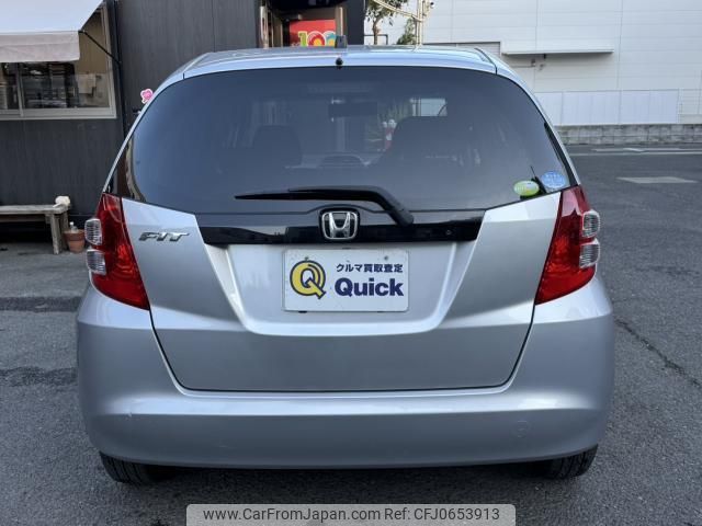 honda fit 2010 quick_quick_DBA-GE6_GE6-1321241 image 2