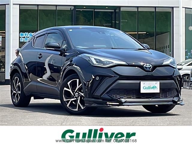 toyota c-hr 2020 -TOYOTA--C-HR 6AA-ZYX11--ZYX11-2016901---TOYOTA--C-HR 6AA-ZYX11--ZYX11-2016901- image 1