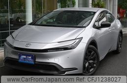 toyota prius 2023 -TOYOTA--Prius 6AA-ZVW60--ZVW60-4014562---TOYOTA--Prius 6AA-ZVW60--ZVW60-4014562-