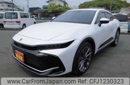 toyota crown 2023 -TOYOTA 【倉敷 300ﾇ6057】--Crown CrossOver 6AA-AZSH35--AZSH35-6012526---TOYOTA 【倉敷 300ﾇ6057】--Crown CrossOver 6AA-AZSH35--AZSH35-6012526-