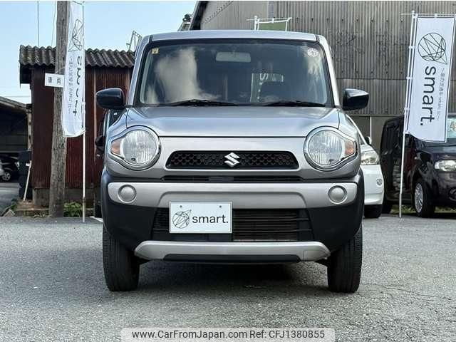 suzuki hustler 2018 quick_quick_DBA-MR31S_MR31S-118846 image 1