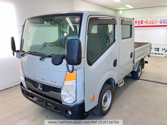 mitsubishi-fuso canter 2017 YAMAKATSU_SZ5F24-703312 image 1