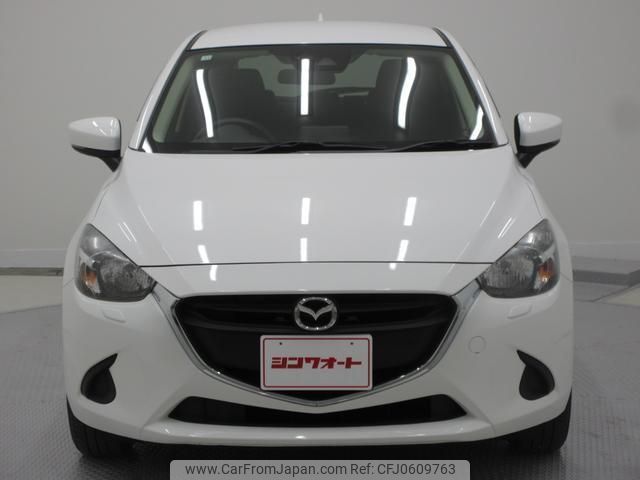 mazda demio 2018 quick_quick_DJLAS_DJLAS-101197 image 2