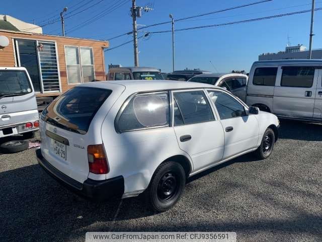 toyota corolla-van 1994 -TOYOTA--Corolla Van R-EE103V--EE103-0012133---TOYOTA--Corolla Van R-EE103V--EE103-0012133- image 2