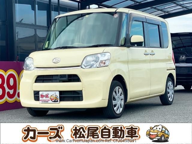 daihatsu tanto 2015 -DAIHATSU--Tanto LA600S--0316304---DAIHATSU--Tanto LA600S--0316304- image 1