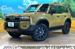 toyota land-cruiser-wagon 2024 -TOYOTA--Land Cruiser Wagon 3BA-TRJ250W--TRJ250-0004870---TOYOTA--Land Cruiser Wagon 3BA-TRJ250W--TRJ250-0004870-