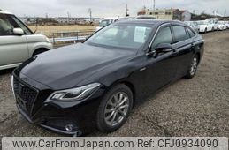 toyota crown-hybrid 2020 quick_quick_6AA-AZSH20_AZSH20-1056121