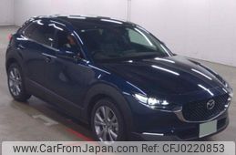 mazda cx-3 2023 quick_quick_3DA-DM8P_209351