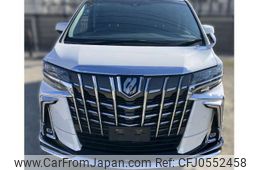 toyota alphard 2020 -TOYOTA 【水戸 302ｿ5812】--Alphard 3BA-AGH30W--AGH30W-9008032---TOYOTA 【水戸 302ｿ5812】--Alphard 3BA-AGH30W--AGH30W-9008032-