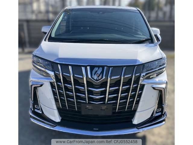 toyota alphard 2020 -TOYOTA 【水戸 302ｿ5812】--Alphard 3BA-AGH30W--AGH30W-9008032---TOYOTA 【水戸 302ｿ5812】--Alphard 3BA-AGH30W--AGH30W-9008032- image 1