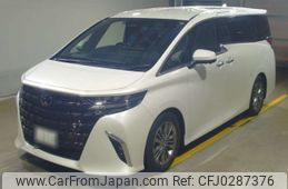 toyota alphard 2024 -TOYOTA 【富士山 340ま2225】--Alphard AGH40W-4004345---TOYOTA 【富士山 340ま2225】--Alphard AGH40W-4004345-