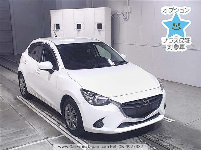 mazda demio 2016 -MAZDA--Demio DJ3FS-144178---MAZDA--Demio DJ3FS-144178- image 1