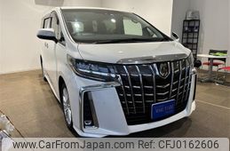 toyota alphard 2019 -TOYOTA--Alphard DBA-AGH30W--AGH30-0291692---TOYOTA--Alphard DBA-AGH30W--AGH30-0291692-