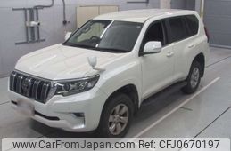 toyota land-cruiser-prado 2019 -TOYOTA--Land Cruiser Prado GDJ150W-0039463---TOYOTA--Land Cruiser Prado GDJ150W-0039463-