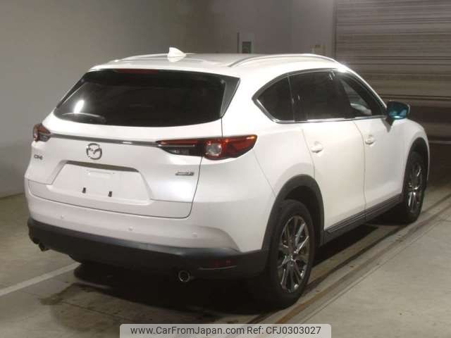 mazda cx-8 2019 -MAZDA--CX-8 3DA-KG2P--KG2P-214915---MAZDA--CX-8 3DA-KG2P--KG2P-214915- image 2