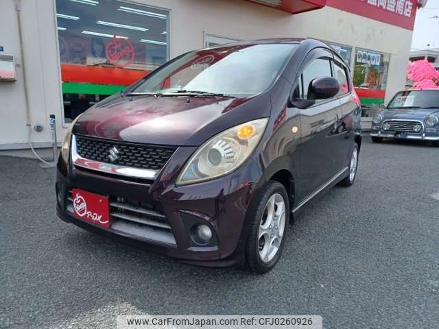 suzuki cervo 2008 -SUZUKI 【岩手 588ｷ8888】--Cervo DBA-HG21S--HG21S-402382---SUZUKI 【岩手 588ｷ8888】--Cervo DBA-HG21S--HG21S-402382- image 2