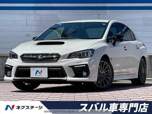 subaru wrx 2019 -SUBARU--WRX DBA-VAG--VAG-031724---SUBARU--WRX DBA-VAG--VAG-031724- image 1