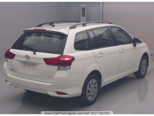 toyota corolla-fielder 2021 CFJ1706593 image 2