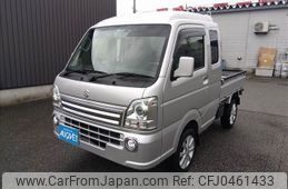 suzuki carry-truck 2018 -SUZUKI--Carry Truck EBD-DA16T--DA16T-414948---SUZUKI--Carry Truck EBD-DA16T--DA16T-414948-