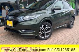 honda vezel 2014 -HONDA 【習志野 330 2753】--VEZEL DAA-RU3--RU3-1031621---HONDA 【習志野 330 2753】--VEZEL DAA-RU3--RU3-1031621-