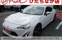 toyota 86 2013 CFJ1601795