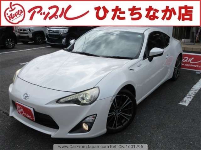 toyota 86 2013 CFJ1601795 image 1