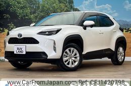 toyota yaris-cross 2021 -TOYOTA--Yaris Cross 6AA-MXPJ15--MXPJ15-3007650---TOYOTA--Yaris Cross 6AA-MXPJ15--MXPJ15-3007650-
