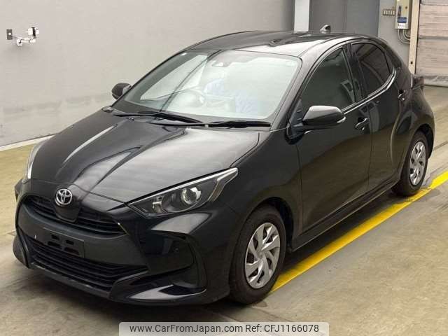 toyota yaris 2020 -TOYOTA--Yaris 5BA-KSP210--KSP210-0005119---TOYOTA--Yaris 5BA-KSP210--KSP210-0005119- image 1
