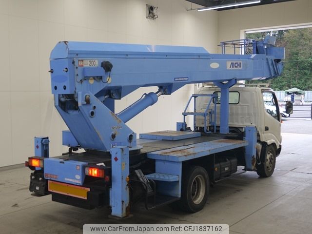 hino dutro 2007 CFJ1837162 image 2