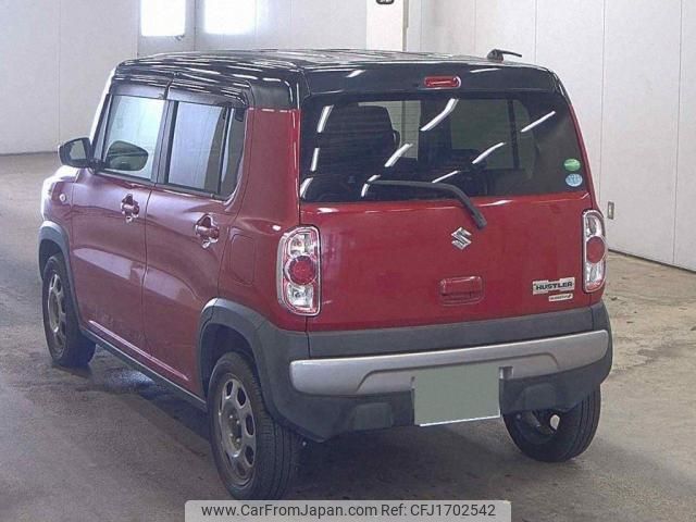 suzuki hustler 2014 CFJ1702542 image 2