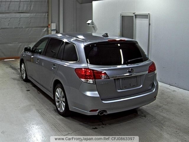 subaru legacy-touring-wagon 2009 -SUBARU--Legacy Wagon BR9-016011---SUBARU--Legacy Wagon BR9-016011- image 2