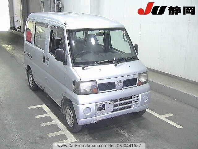 nissan clipper-van 2011 -NISSAN--Clipper Van U71V-0554574---NISSAN--Clipper Van U71V-0554574- image 1