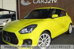suzuki swift 2020 CFJ1491029