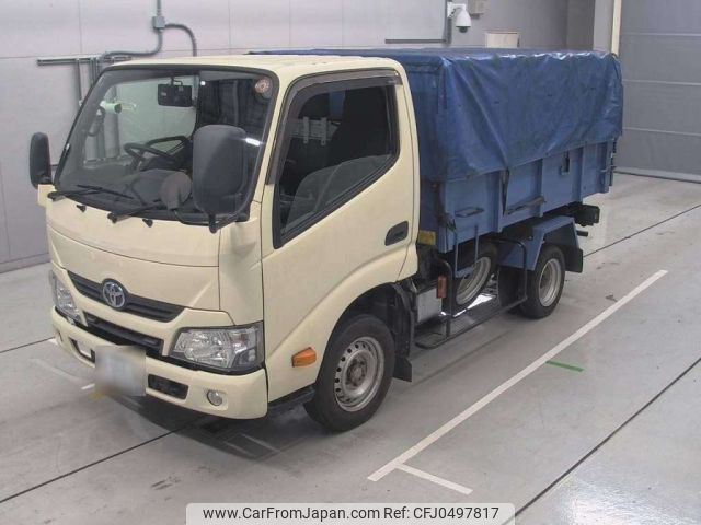 toyota toyoace 2018 -TOYOTA 【名古屋 401む5480】--Toyoace TRY220-0116664---TOYOTA 【名古屋 401む5480】--Toyoace TRY220-0116664- image 1