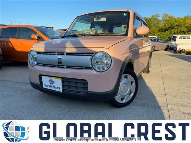 suzuki alto-lapin 2015 -SUZUKI--Alto Lapin DBA-HE33S--HE33S-118561---SUZUKI--Alto Lapin DBA-HE33S--HE33S-118561- image 1