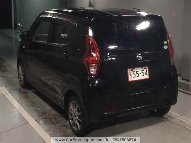 nissan dayz 2020 CFJ1806874 image 2