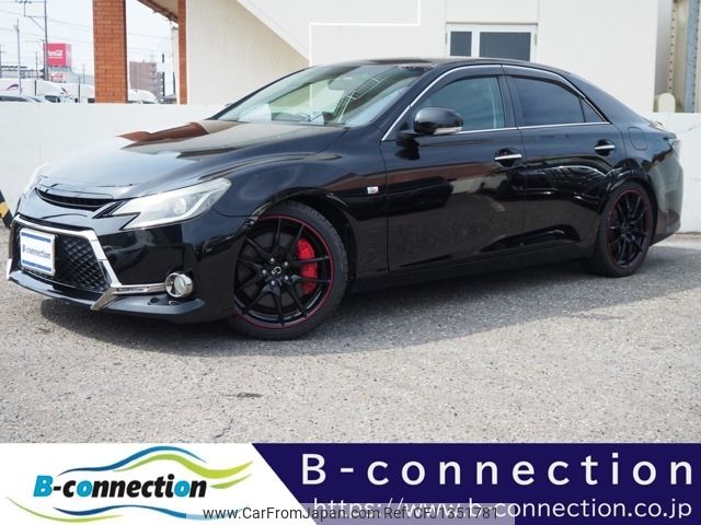 toyota mark-x 2013 CFJ1351781 image 1