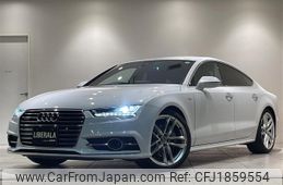 audi a7 2017 CFJ1859554
