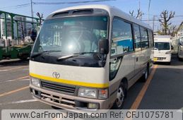 toyota coaster 2006 -TOYOTA--Coaster XZB40-0050987---TOYOTA--Coaster XZB40-0050987-